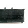 Radiateur d'huile SUZUKI 750 GSXF an 1990, Type GR78A réf 16600-20C03-000 