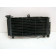 Radiateur de refroidissement HONDA 600 HORNET an 2000 réf 19010-MBZ-D31, 19010MBZD31 