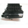 Radiateur de refroidissement HONDA 600 HORNET an 2000 réf 19010-MBZ-D31, 19010MBZD31 