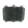 Radiateur de refroidissement KAWASAKI 500 GPZ an 1995 type EX500D ref 39060-1084