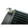 Radiateur refroidissement , ventilateur KAWASAKI 600 GPZX type ZX600A réf 39060-1067, 59502-1057