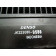 Radiateur SUZUKI 750 GSX-S an 2018 réf 17710-13K00