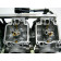 Rampe carburateur KAWASAKI ZX-9R , 900 ZXR an 2002 type ZX900EF21A1 réf 15003- 1664 