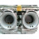 Rampe carburateur SUZUKI 750 GSXF an 1990, Type GR78A réf 13201-20C01-000, 13202-20C01-000, 13203-20C01-000, 13204-20C01-000