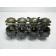 Rampe carburateur YAMAHA 1200 FJ an 1987 type 1WH réf 1TX-14900-00-00 