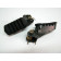 Repose pied avant  CAGIVA 125 SUPERCITY an 1999 type N2 réf 800051829, 800056846 