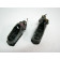 Repose pied avant  CAGIVA 125 SUPERCITY an 1999 type N2 réf 800051829, 800056846 