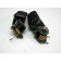 Repose pied avant  CAGIVA 125 SUPERCITY an 1999 type N2 réf 800051829, 800056846 