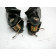 Repose pied avant  CAGIVA 125 SUPERCITY an 1999 type N2 réf 800051829, 800056846 