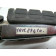 Repose pied avant droit YAMAHA 1100 535 XV VIRAGO an 1996  réf 1RM-27420-00-93 