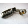 Platine et repose pied avant gauche YAMAHA 900 XJ année:1993 type:4BB 