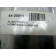 Repose pied conducteur droit gauche HONDA réf 50635-MBW-000, 50645-MBW-000 