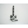 Robinet essence CAGIVA 125 ROADSTER an 1999 type 1A réf 800046886 