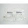 Rondelle frein écrou couronne YAMAHA 125 DTLC réf 10V-25412-00 