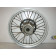 Roue jante moyeu arrière FANTIC 125 CABALLERO an 1998 type ZEUFG4450
