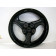 Roue arriére GILERA 600 NORDWEST année:1995 type:228