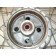 Roue arriére rayon HONDA CB 350 FOUR,CBF an:1974