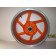 Roue arriére HONDA 900 CBR année:1998 type:SC33B