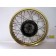 Roue arriére YAMAHA 600 XT type:1VJ année:1988