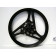 Roue avant YAMAHA 125 YBR année:2008 tytpe:4GU
