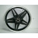 Roue,jante avant baton acier HONDA CB 2.15X19