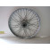 Roue avant à rayons moto