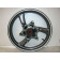 Roue avant  YAMAHA 600 DIVERSION année:1995 type:4BR/N