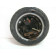 Roue de secours, support de batterie VESPA 50 PK-XL2 AUTOMATIK Type VA52T an 1990 réf 214818 