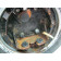 Roue de secours, support de batterie VESPA 50 PK-XL2 AUTOMATIK Type VA52T an 1990 réf 214818 