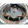 Roue de secours, support de batterie VESPA 50 PK-XL2 AUTOMATIK Type VA52T an 1990 réf 214818 