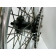 Roue jante arrière DERBI 125 TERRA an 2007 réf 86223R 