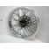 Roue jante arrière DERBI 125 TERRA an 2007 réf 86223R 