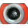 Roue jante arrière HONDA 600 HORNET an 2000 réf 42650-MBZ-740ZB, 42650MBZ740ZB 