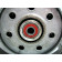 Roue jante arrière KAWASAKI 1000 GTR an 1998 type ZGT00A réf 41073-1549-GE 