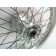 Roue jante arrière KAWASAKI 125 KMX année 1999 type MX125B réf 41025-1205 , 41034-1295 , 410341305 