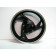 Roue jante arrière YAMAHA 850 TDM an 1999 type 4TX réf 3VD-25338-00-7B, 3VD25338007B  