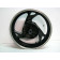 Roue jante arrière YAMAHA 850 TDM an 1999 type 4TX réf 3VD-25338-00-7B, 3VD25338007B  
