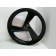 Roue, jante avant CAGIVA 125 SUPERCITY an 1999 type N2 réf 8C0062657 