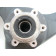 Roue jante avant HONDA 600 HORNET an 2000 réf 44650-MBZ-D00, 44650MBZD00 