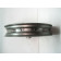 Roue jante avant KAWASAKI 1000 GTR an 1998 type ZGT00A réf 41073-1545-GE 