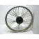 Roue , jante avant moto à rayons YAMAHA 125 SR  
