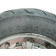 Roue jante avant  VESPA 50 PK-XL2  AUTOMATIK Type VA52T an 1990 