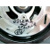 Roue, jante, disque de frein avant GILERA 50 STALKER an 2006 type ZAPC40100 réf 60095100B1