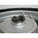 Roue jante disque de frein avant  PEUGEOT V CLIC an 2009 type GY50