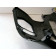 Demi sabot droit YAMAHA 600 R6 type:5EB année:2002
