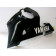 Demi sabot gauche YAMAHA 600 R6 type:5EB année:2002