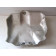 Sabot,protection moteur alluminium pour moto