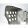 Sabot protection moteur alluminium HONDA 750 AFRICA TWIN an 1997 type RD07A