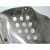 Sabot protection moteur alluminium HONDA 750 AFRICA TWIN an 1997 type RD07A