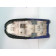 Selle KAWASAKI 125 KMX année 1999 type MX125B réf 53001-1889 